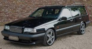 Image result for Volvo Black 1995 Fleet