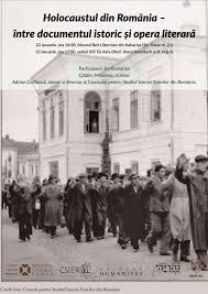 El a aratat ca locul din padurea jilava nu era cunoscut pana recent. Evenimente Icr De Ziua InternaÅ£ionalÄƒ De Comemorare A Victimelor Holocaustului