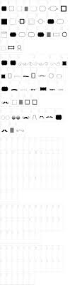These useful dingbat fonts are creative, free, and did i mention useful? 81 Fonts Dingbats Ideas Dingbats Fonts Dafont
