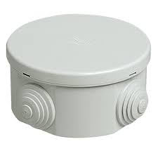 Hot promotions in circular junction box on aliexpress if you're still in two minds about circular junction box and are thinking about choosing a similar product, aliexpress is a great place to. Product Catalogue With Cable Outlet Ip44 Junction Box 80x40mm V55002 Enclosures And Mounting Boxes Vimar Energia Positiva