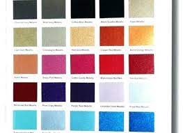 We do not offer auto paint colors by vin code. Blue Car Paint Colour Chart Novocom Top