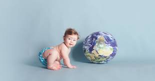 Before we jump in and compare reusable nappies vs disposable, let's calculate how many nappies an average baby gets through. Reusable Cloth Nappies V Disposable Nappies Totsbots