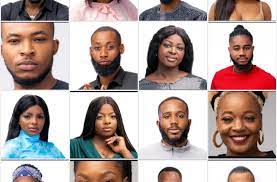 The theme of this year's bbn is lockdown, and the the new housemates had to be quarantined for two weeks before the show began as a result of the coronavirus pandemic. Bbnaija2020 See Names Of Housemates Pictures Biography And Winner S Prize Control Tv