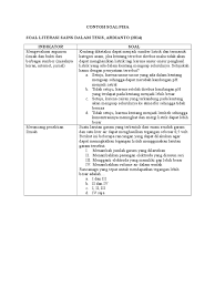 Contoh soal pisa ipa high order thinking. Kumpulan Soal Pisa Matematika Dan Jawabannya