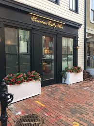 أفضل المطاعم في جورج تاون واشنطن فوياج