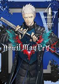 Devil May Cry 5 -Visions of V 1-3 set Japanese Comic Manga DMC5 Game CAPCOM  | eBay