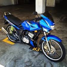 To connect with dian oto modif, sign up for facebook today. 7 Yamaha Rxz 135 Ideas Motosikal Motorsikal Biru