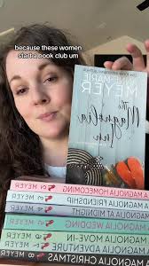 #stitch with @Christian who else LOVES a good small town series?  🙋🏻‍♀️🙋🏻‍♀️🙋🏻‍♀️ #smalltownromance #authorannemariemeyer  #closeddoorromance #theredstilettobookclubseries  #sweetteaandasoutherngentleman