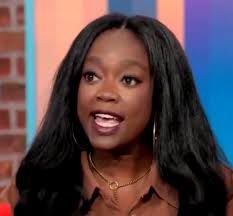 CNN Ashley Allison wants to know As a Black woman, why no one has cared  enough to ask her why she's offended by Charlie. She said : "Things that  Charlie Kirk said