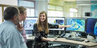 The 19th century saw modest progress in the field after weather observation networks were formed across broad regi. Direct Access To A Meteorologist Met Office