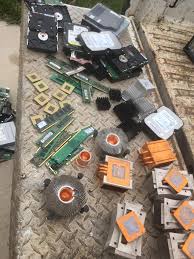the official scrap metal recycling