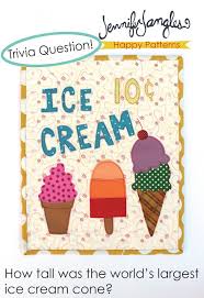 All across america, kids sat rapt in front of tv sets, and imaginations soared. Jennifer Jangles Blog Did You Know Ice Cream Edition