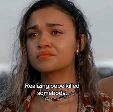 Last Day Blues at Outer Banks, North Carolina