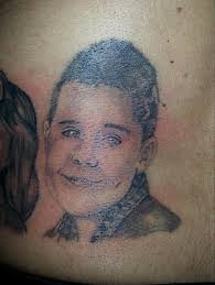 Me and My Tattoo: Steve Ashdown