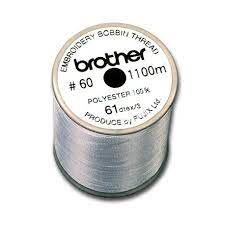 By kristins, january 1, 2017 in questions and answers about embroidery machines. Brother Bobbin Thread White 5 Pack
