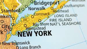 State of new york, in the northeastern united states.at new york harbor, it is approximately 0.35 miles (0.56 km) from manhattan island and extends eastward over 100 miles (160 km) into the atlantic ocean. The Sort Of Bogus Reason Long Island Isn T Considered An Island Mental Floss