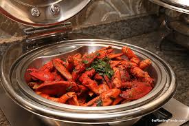Now $101 (was $̶1̶3̶0̶) on tripadvisor: Food Review Window On The Park At Holiday Inn Singapore Orchard City Centre 1 For 1 Promotion For Boston Lobster And Southeast Asian Cuisine Themed Buffet The Ranting Panda
