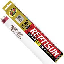 Please leave a comment i need some experienced advice. Zoo Med Reptisun T5 Ho 5 0 Uvb High Output Bulbs