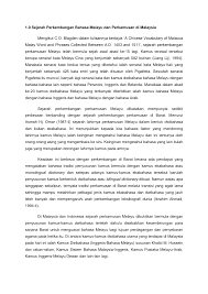 Tentang sinonim atau pasangan kata dengan makna yang hampir sama. Https Pdfcoffee Com Download Esaimen Sejarah Bahasa Melayu Dan Perkamusan Pdf Free Html