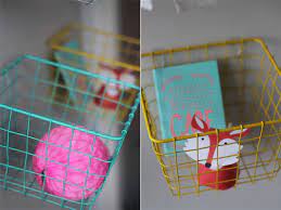 Außerdem würde ich gerne eine eine wand bilder hängen, ich weiß aber nicht genau welche. Tesa Transparent Korbe Aufhangen Und Giveaway