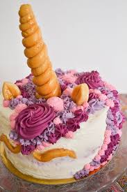 Layer Cake Licorne Framboises Chocolat Blanc Gateau D Anniversaire Amandise Recette Dessert Recette Dessert Facile Idee Patisserie