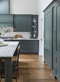11 green kitchen cabinet paint colors