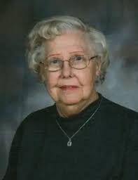Obituary information for Ida Lillian Alice Johnson