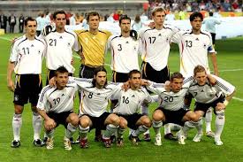 1 jens lehmann (fc arsenal), 12 oliver kahn (bayern münchen), 23 timo hildebrand (vfb stuttgart). 2006 Germany Poland 1 0 0 0 Germany S Deutschlands Nationalmannschaft