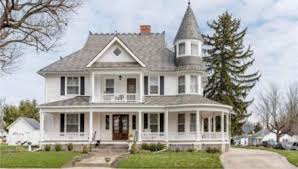 1899 Victorian In Middletown Indiana Captivating Houses Victorian Homes Exterior Victorian Homes Old Victorian Homes