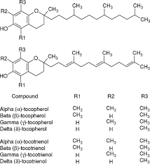 Alpha Tocopherol An Overview Sciencedirect Topics