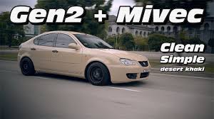 Mat saleh ini bangga dapat beli kereta proton buatan malaysia. Proton Gen2 Kacuk Mivec Ck Youtube