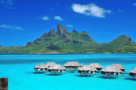 Vol Lyon Bora Bora Pas Cher Avec Alibabuy Com