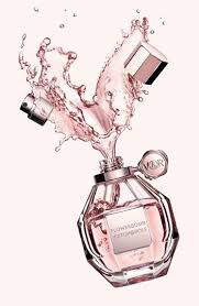 flowerbomb 香水 香水瓶 perfume 香水