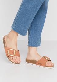 4.4 out of 5 stars 86. Birkenstock Madrid Big Buckle Hausschuh Brandy Cognac Zalando Cz