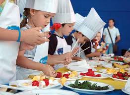 Además, mantendrán su inglés o el mercado de la boquería, en barcelona, también organiza talleres de cocina para adolescentes de 13 a 17 años. Talleres De Cocina Para Ninos