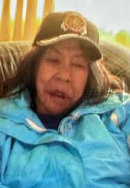 Obituary for Caroline (Caribou) Daniels