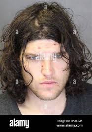 Eric Heineman is seen in an undated photo provided by the Farmington Hills,  Mich., Police Department. Heineman has been arrested after a Salvation Army  donation kettle was swiped Friday, Dec. 11, 2015,