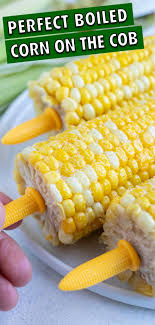 Cover the pot and bring the water to a boil again, then turn off the heat and leave the pot covered. How To Boil Corn On The Cob Evolving Table Recipe