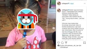 Hadiah atau hibah atau kado adalah pemberian uang, barang, jasa yang dilakukan tanpa ada kompensasi balik seperti yang terjadi dalam perdagangan, walaupun dimungkinkan pemberi hadiah mengharapkan adanya imbal balik, ataupun dalam bentuk nama baik (wibawa) atau kekuasaan. Hadiah Duit Dolar Shyalimar Buat Sayembara Cari Ayah Paksa Balita Nge Vape Berita Satu