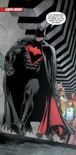 Batman Earth 2 Ii Batman Comics Batman Comic Books Batman Poster