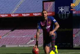 Partenza sprint del siviglia che dopo 9′ trova il vantaggio con sarabia. Copa Del Rey Siviglia Barcellona Le Formazioni Ufficiali Boateng Dal 1