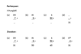 Maybe you would like to learn more about one of these? Soal Dan Jawaban Belajar Dari Rumah Tvri Sd Kelas 1 3 11 Juni 2020