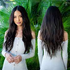 A lower quality extension, it uses hair from salons or random supplier. The 8 Best Tape In Hair Extensions Of 2021