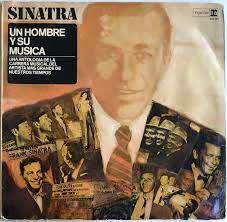 Frank Sinatra – Un Hombre Y Su Música (1966, Gatefold, Vinyl) - Discogs