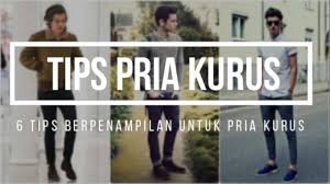 (fashion) tips berpakaian untuk pria tubuh kurus. Tips Berpenampilan Pria Kurus 6 Tips Sederhana Berpenampilan Untuk Pria Bertubuh Kurus Youtube