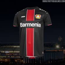 Today, i am very much happy to share newly released bayer leverkusen kits 2019, which was started in 1904. Leverkusen 19 20 Home Away Third Kits Released Footy Headlines