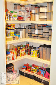 organising pantry the organised housewife