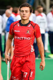 Scorrd connects hockey players, coaches, clubs, umpires and fans worldwide. Thomas Briels Wordt Gepasseerd Voor Ek Hockey Foto Hln Be