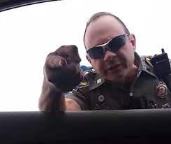 Connecticut State Trooper Reassigned After Video Shows Profanity Filled Tirade At Driver