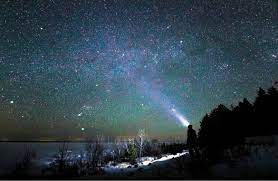 Michigan dark sky park camping. Wish Upon A Star At Headlands International Dark Sky Park Michigan Country Lines Magazine